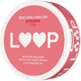 RED CHILI MELON STR